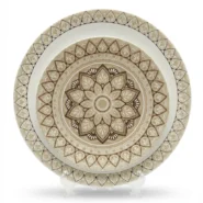 سرویس غذاخوری 26 پارچه طرح رویال