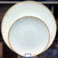 سرویس غذاخوری 30 پارچه طرح نیوبن ایزابل ۷۰۰۲